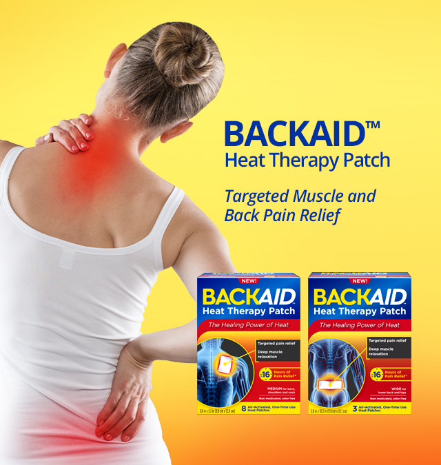 Patch For Back Pain