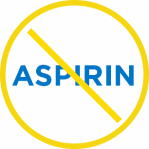 Aspirin free