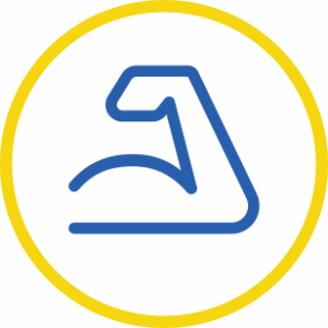 Max Strength Icon